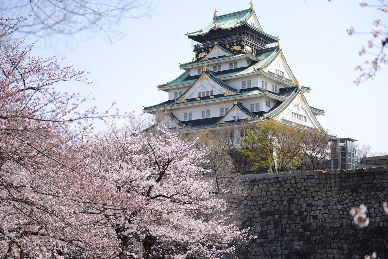 Hotel Wbf Yodoyabashi Minami Osaka Dış mekan fotoğraf