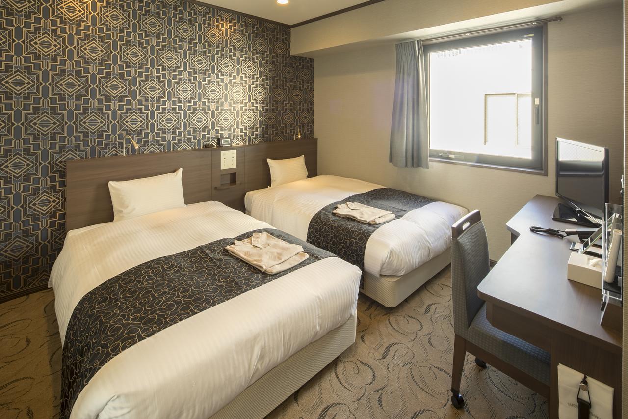 Hotel Wbf Yodoyabashi Minami Osaka Dış mekan fotoğraf