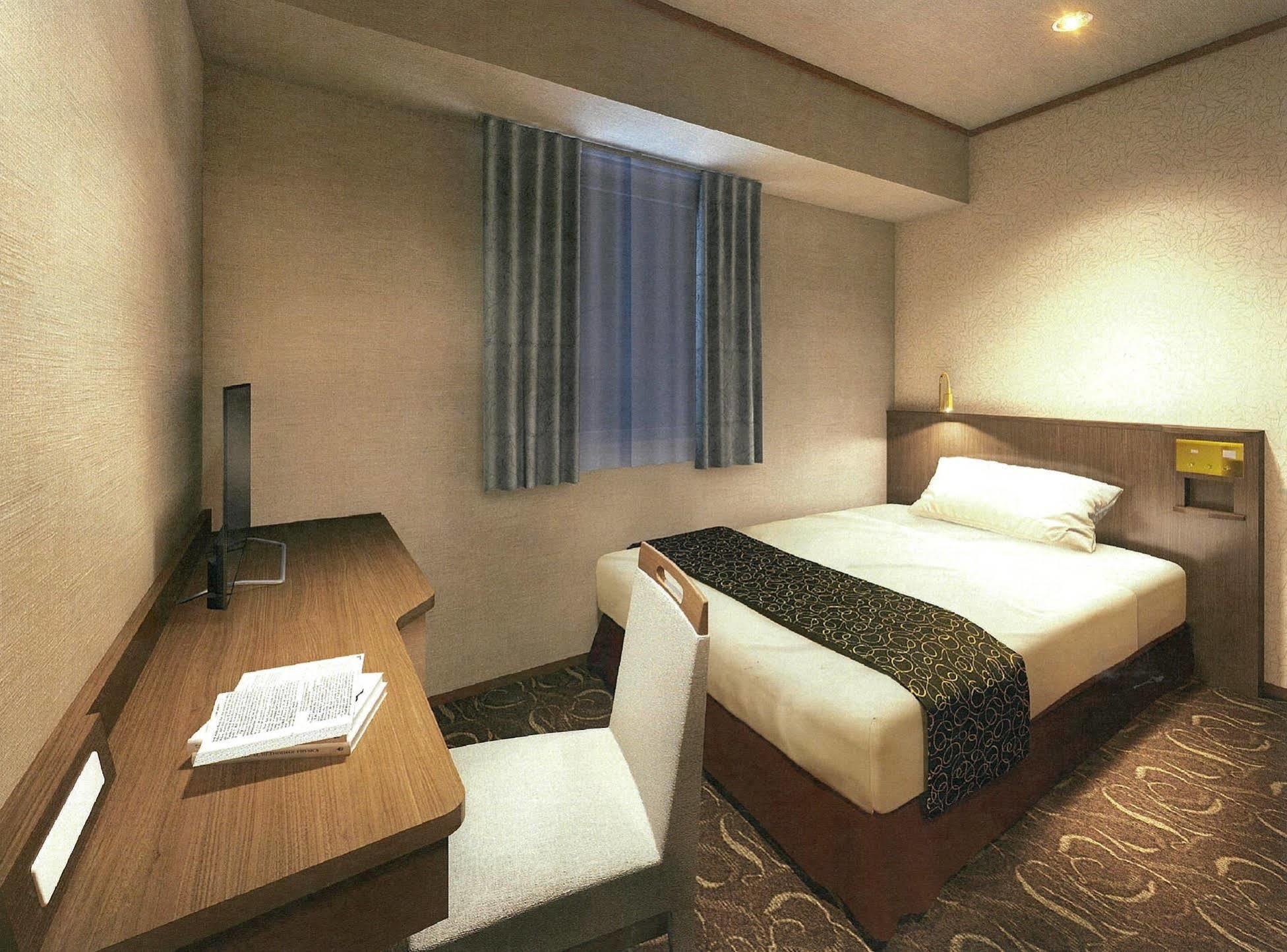 Hotel Wbf Yodoyabashi Minami Osaka Dış mekan fotoğraf