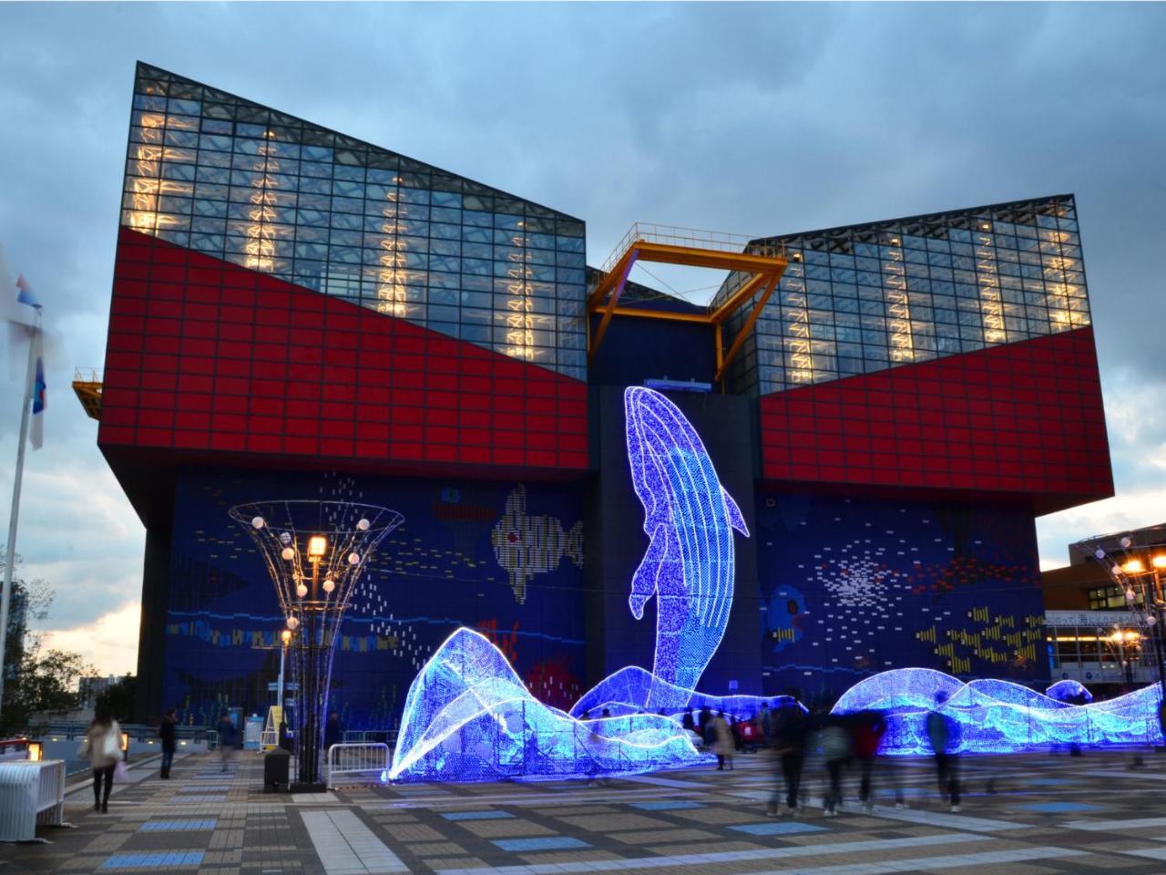 Hotel Wbf Yodoyabashi Minami Osaka Dış mekan fotoğraf
