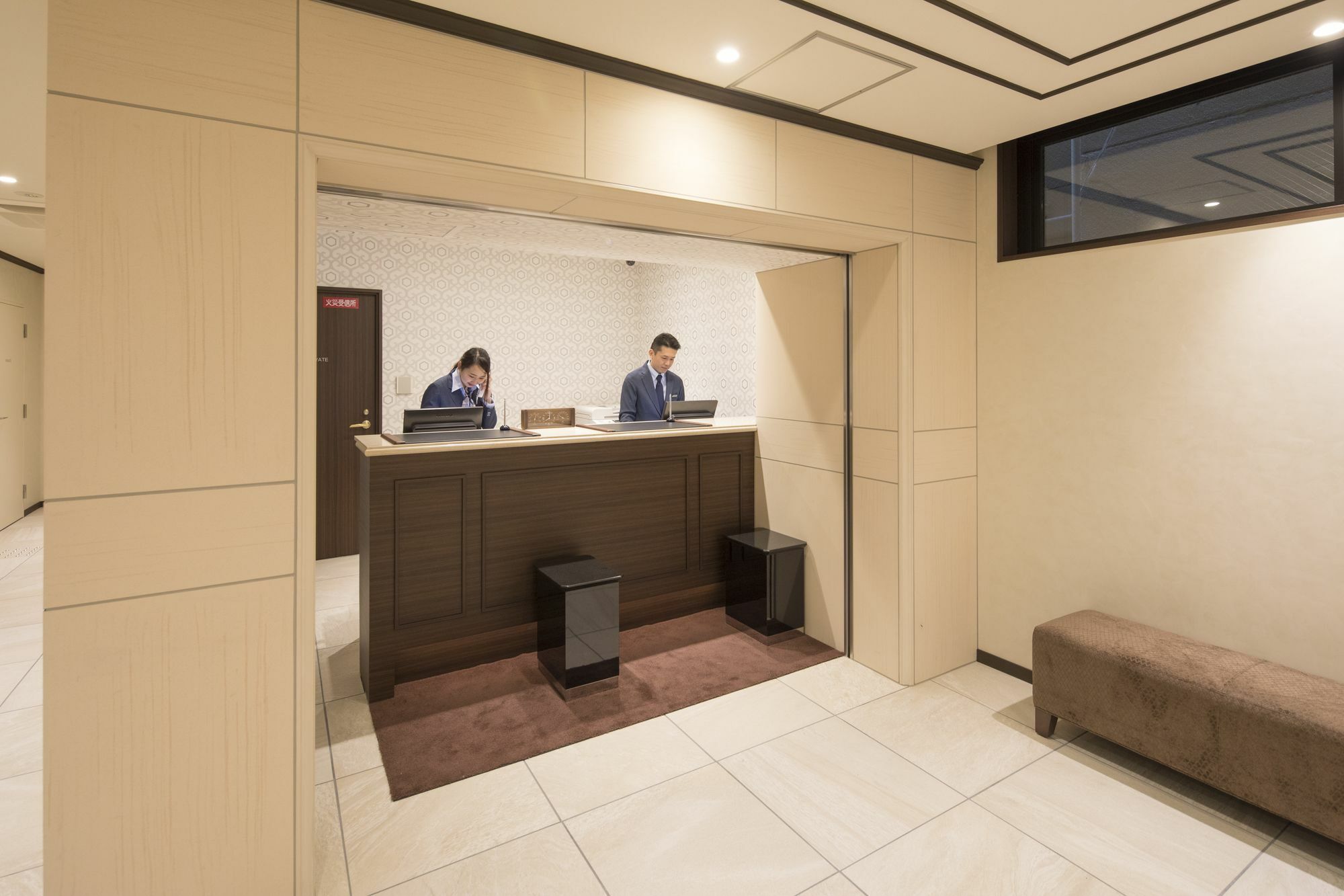 Hotel Wbf Yodoyabashi Minami Osaka Dış mekan fotoğraf
