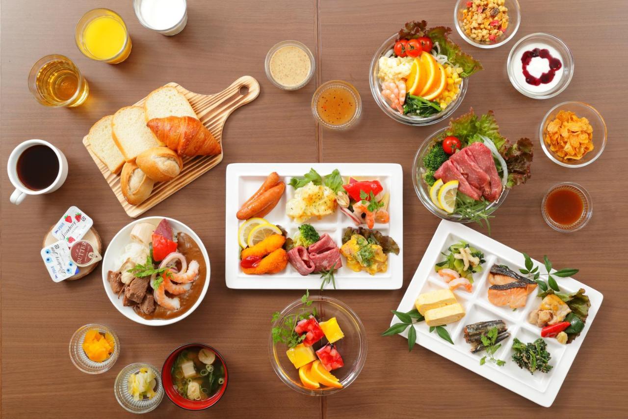 Hotel Wbf Yodoyabashi Minami Osaka Dış mekan fotoğraf