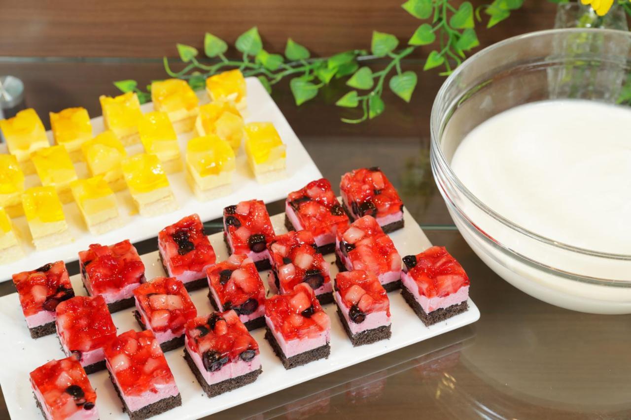 Hotel Wbf Yodoyabashi Minami Osaka Dış mekan fotoğraf