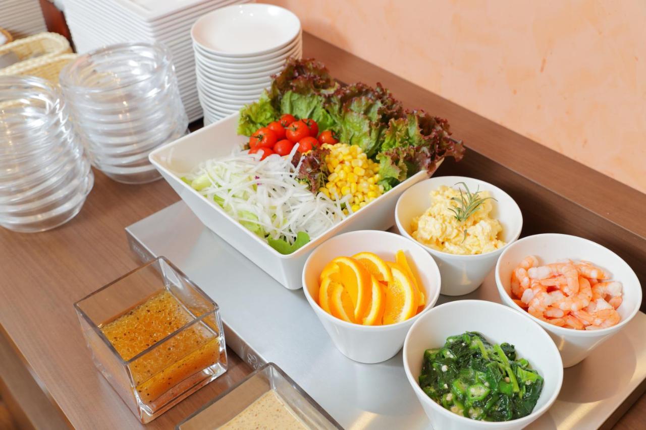 Hotel Wbf Yodoyabashi Minami Osaka Dış mekan fotoğraf