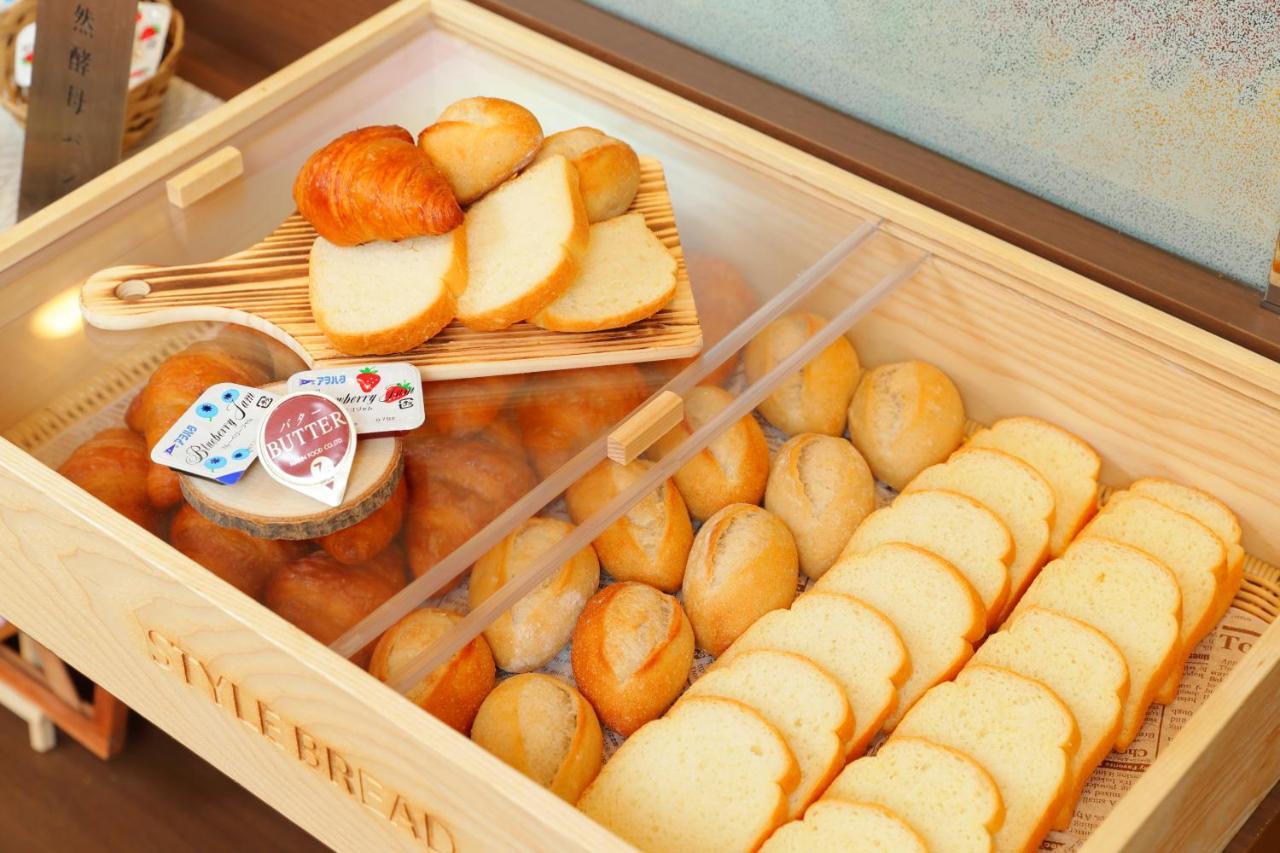 Hotel Wbf Yodoyabashi Minami Osaka Dış mekan fotoğraf